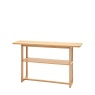 Gallery Gallery Craft Console Table Natural