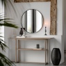 Gallery Gallery Craft Console Table Smoked