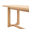 Gallery Gallery Craft Dining Bench Natural
