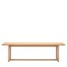 Gallery Gallery Craft Dining Bench Natural