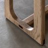 Gallery Gallery Craft Dining Bench Smoked
