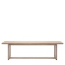 Gallery Gallery Craft Dining Bench Smoked