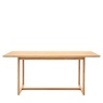 Gallery Gallery Craft Dining Table Natural