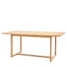 Gallery Gallery Craft Dining Table Natural