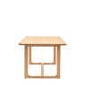 Gallery Gallery Craft Dining Table Natural