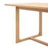 Gallery Gallery Craft Dining Table Natural