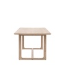 Gallery Gallery Craft Dining Table Smoked