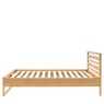 Gallery Gallery Craft 4'6' Double Bed Natural