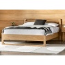 Gallery Gallery Craft 4'6' Double Bed Natural