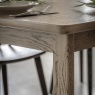 Gallery Gallery Craft Extending Dining Table Smoked