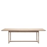 Gallery Gallery Craft Extending Dining Table Smoked
