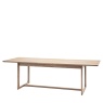 Gallery Gallery Craft Extending Dining Table Smoked