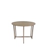 Gallery Gallery Craft Folding Dining Table Smoked