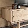 Gallery Gallery Craft Media Unit Natural