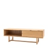 Gallery Gallery Craft Media Unit Natural