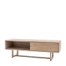 Gallery Gallery Craft Media Unit Smoked