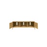 Ercol Ercol 2654 Romana Open Wide TV Unit