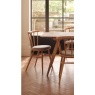 Ercol 4340 Heritage Chair With Seat Pad