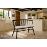 Ercol Ercol 4342 Heritage Loveseat With Seat Pad