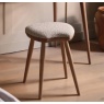 Ercol Ercol 7425 Saddle Stool With Seat Pad