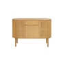 Ercol 4537 Siena Medium Sideboard