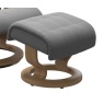 Stressless Stressless Erik Footstool with Classic Base