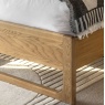 Gallery Gallery Craft 5' Kingsize Bed Natural