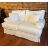 Tetrad Tetrad Havana Petit Loose Cover Sofa - Jacobean Flower Natural
