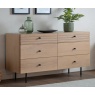 Gallery Gallery Okayama 6 Drawer Chest