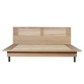 Gallery Okayama 4'6 Double Bed