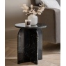 Gallery Gallery Amalfi Side Table Black