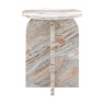 Gallery Amalfi Side Table Natural