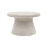 Gallery Pavia Coffee Table Concrete