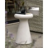 Gallery Gallery Pavia Side Table Concrete
