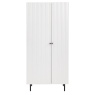 Gallery Buckhurst 2 Door Wardrobe White