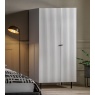 Gallery Gallery Buckhurst 2 Door Wardrobe White