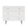 Gallery Buckhurst 3 Drawer Chest White