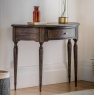 Gallery Gallery Madison Demi Lune Table