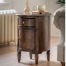 Gallery Gallery Madison Drum Side Table