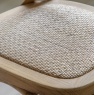 Gallery Gallery Cafe Stool Oak Rattan (Set of 2)
