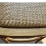 Gallery Direct Gallery Cafe Stool Oak Rattan (Set of 2)