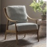 Gallery Gallery Reliant Armchair Natural Linen