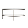 Gallery Hudson Coffee Table Bronze