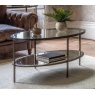 Gallery Gallery Hudson Coffee Table Bronze