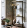 Gallery Gallery Hudson Display Unit Bronze
