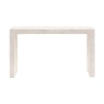Gallery Iowa Console Table Whitewash