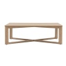 Gallery Panelled Coffee Table