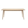 Gallery Panelled Dining Table