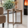 Gallery Gallery Panelled Side Table