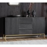Gallery Gallery Ripple 2 Door 3 Drawer Sideboard